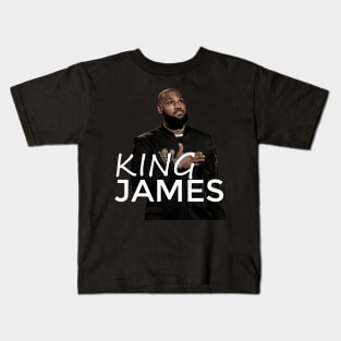 King James Kids T-Shirt